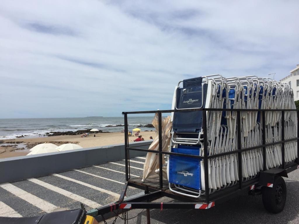 Depto Daria Punta Del Este Eksteriør billede
